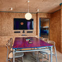 Today Design Workspace / studio edwards - Interior Photography